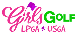 Girls Golf LPGA* USGA